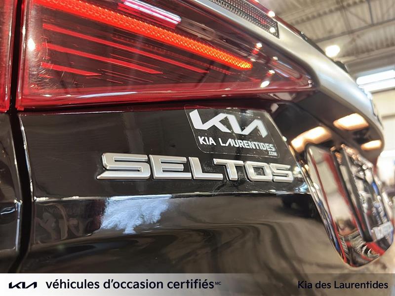 kia Seltos 2022 - 31