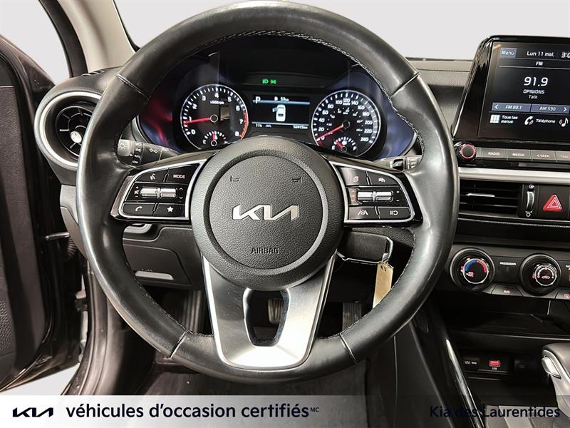 kia Forte 2023 - 10