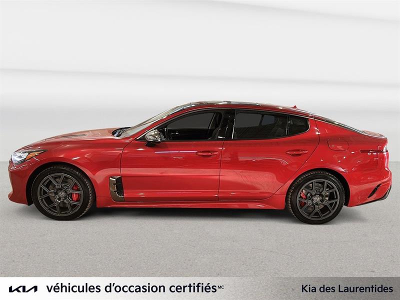 kia Stinger 2019 - 3