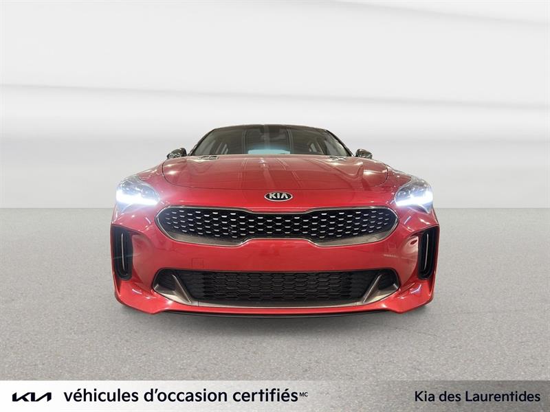 kia Stinger 2019 - 7