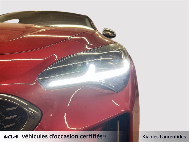 kia Stinger 2019 - 9