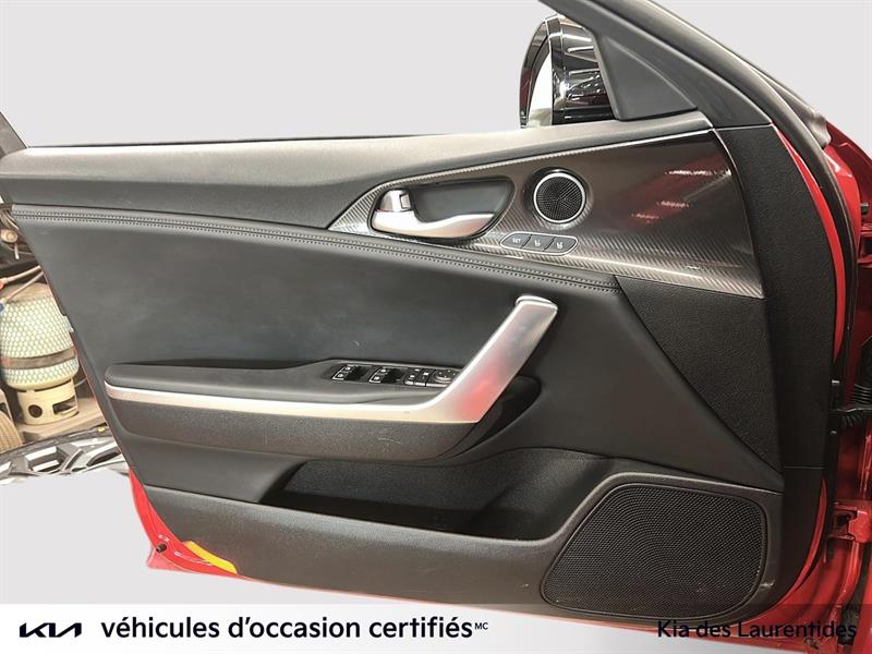 kia Stinger 2019 - 10