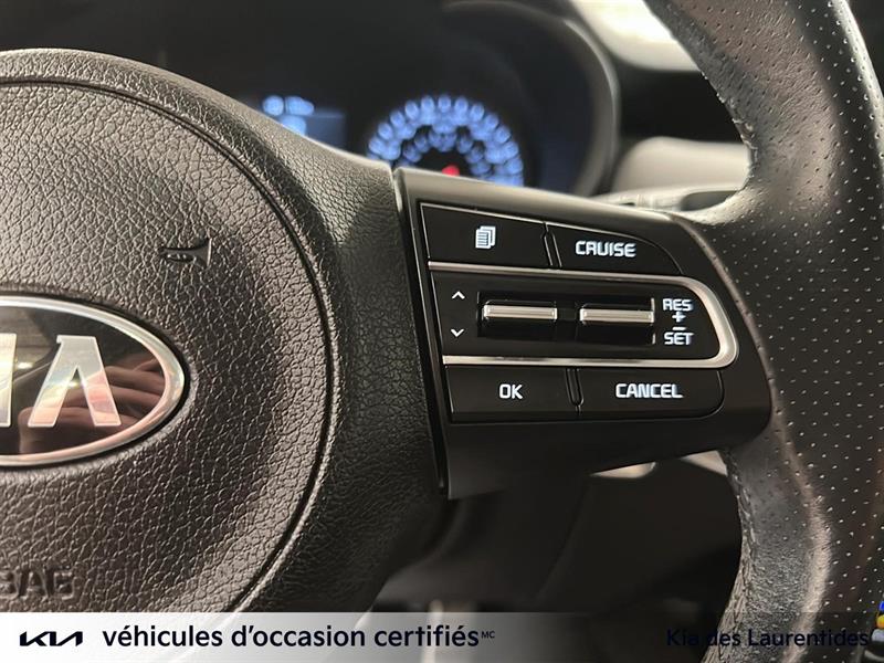 kia Stinger 2019 - 17