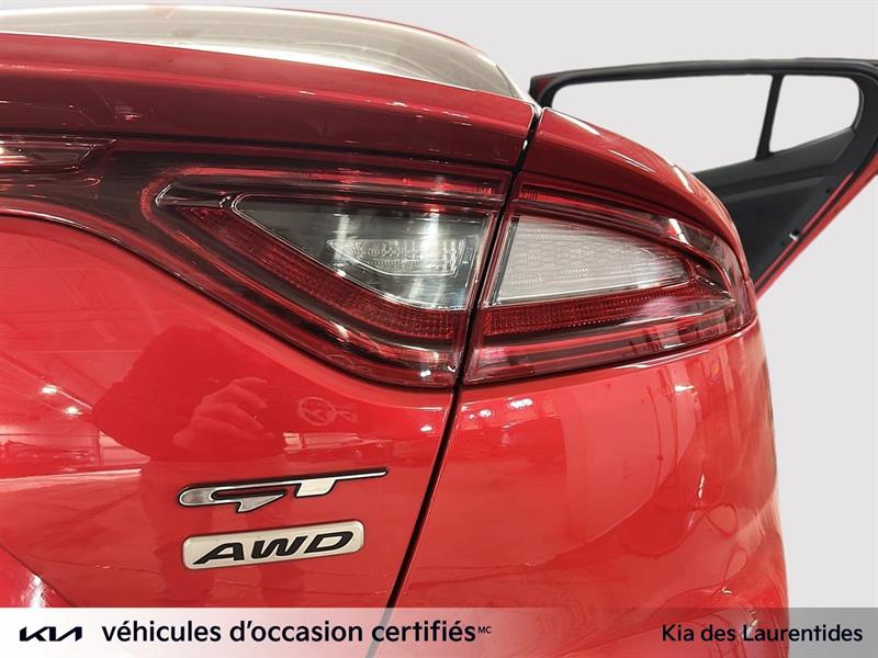 kia Stinger 2019 - 28