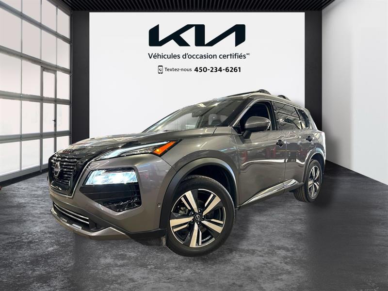 nissan Rogue 2023