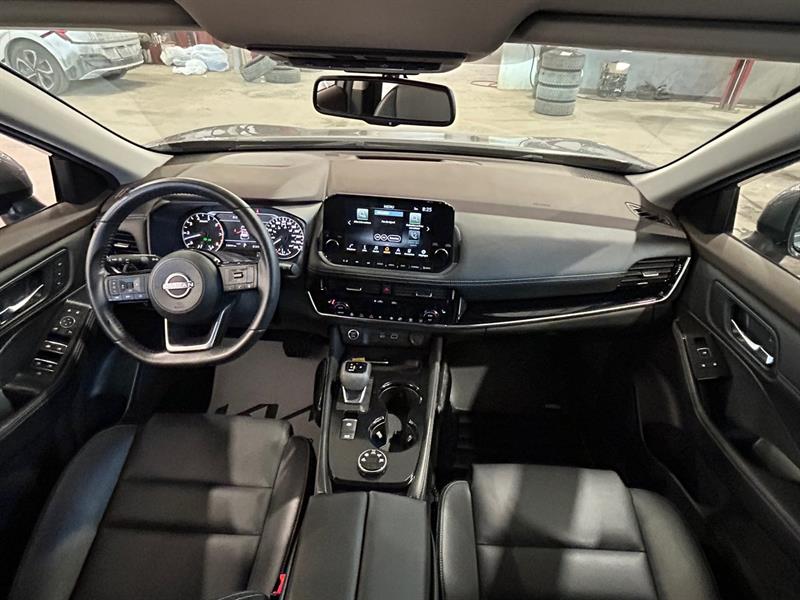 nissan Rogue 2023 - 3