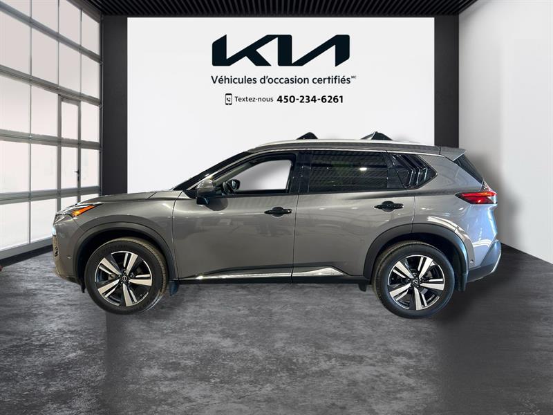 nissan Rogue 2023 - 4