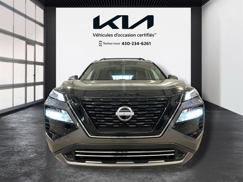 nissan Rogue 2023 - 5