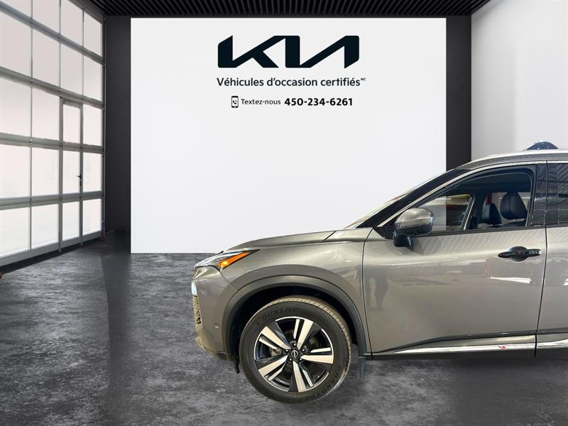 nissan Rogue 2023 - 6