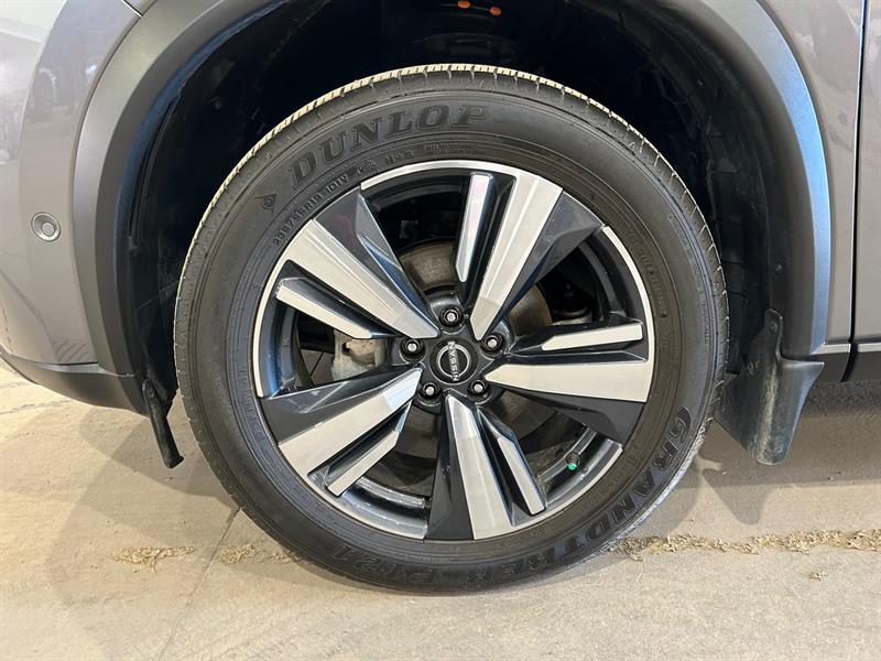 nissan Rogue 2023 - 7