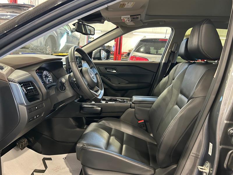 nissan Rogue 2023 - 10