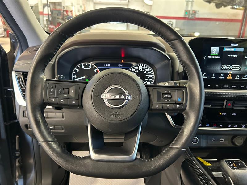 nissan Rogue 2023 - 12