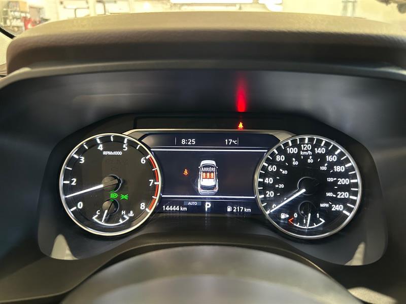 nissan Rogue 2023 - 13