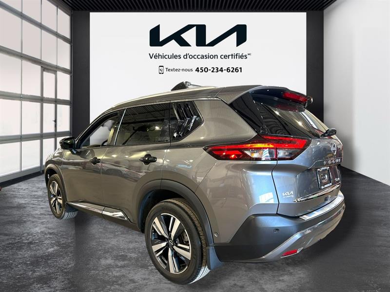 nissan Rogue 2023 - 15