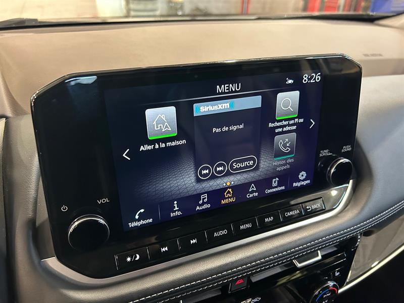 nissan Rogue 2023 - 21