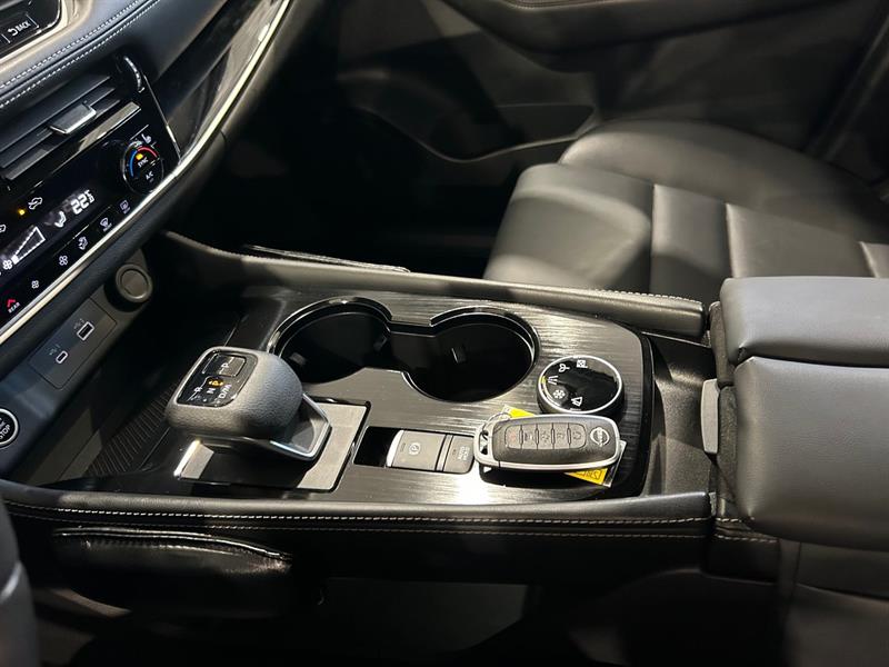 nissan Rogue 2023 - 24
