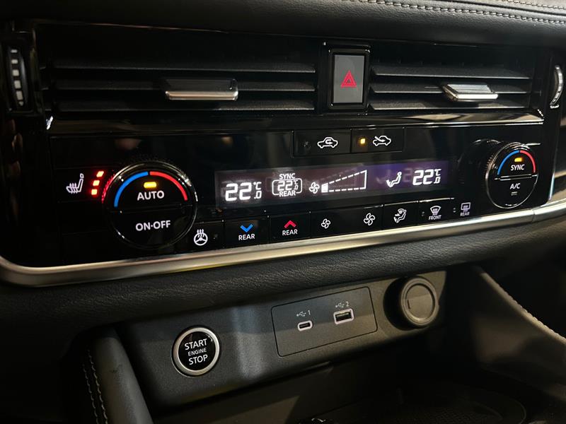 nissan Rogue 2023 - 26