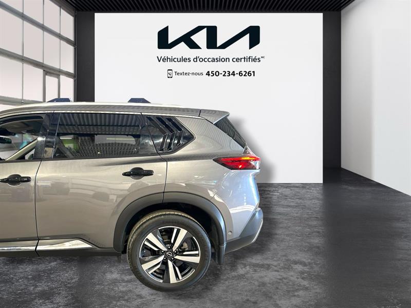 nissan Rogue 2023 - 31