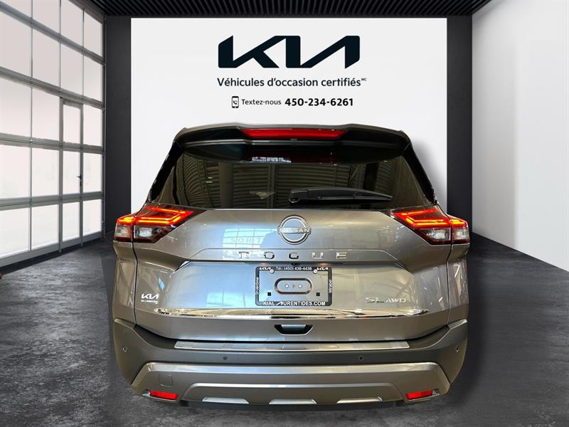 nissan Rogue 2023 - 36