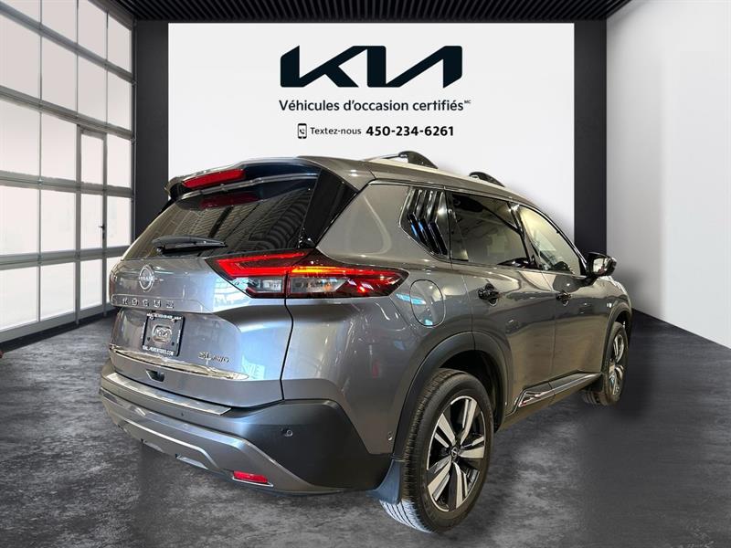 nissan Rogue 2023 - 37