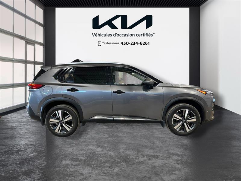 nissan Rogue 2023 - 38