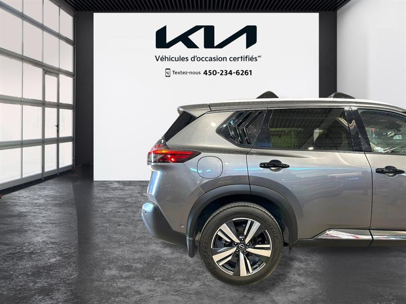nissan Rogue 2023 - 39