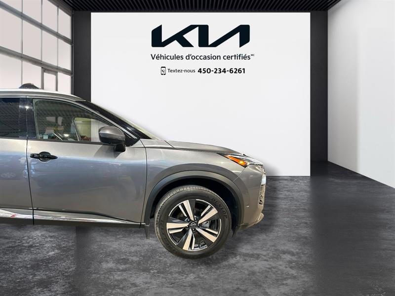 nissan Rogue 2023 - 40