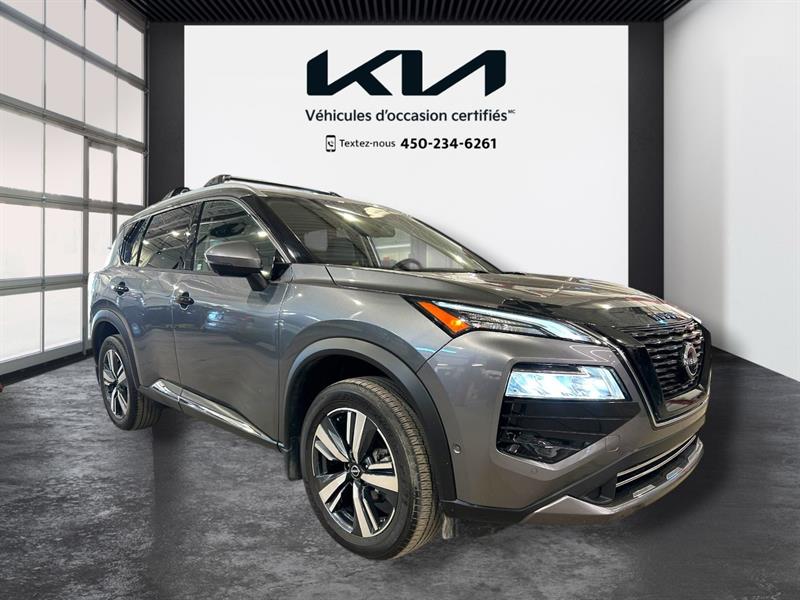 nissan Rogue 2023 - 41