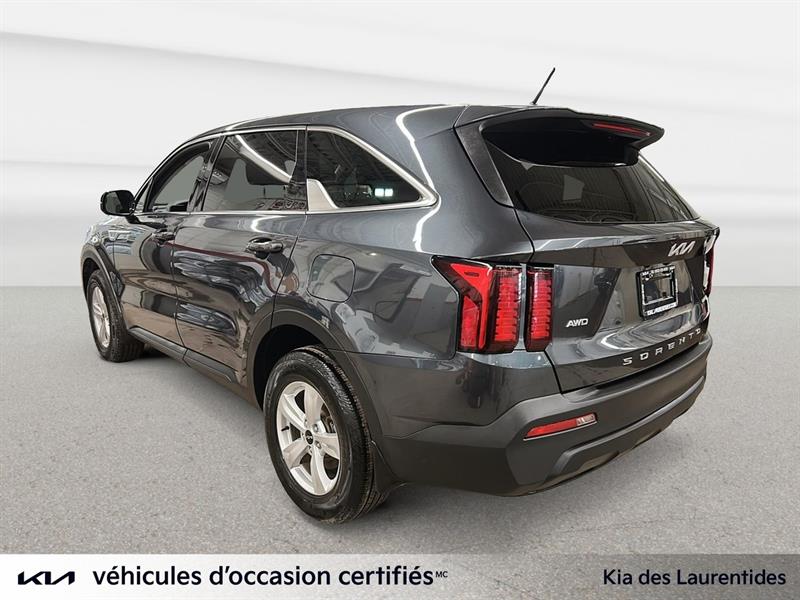 kia Sorento 2022 - 15