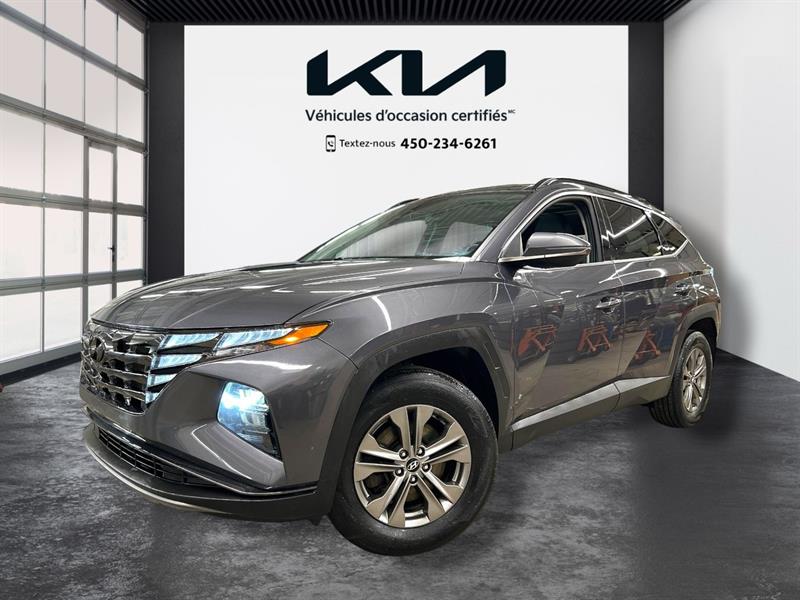 hyundai Tucson 2022
