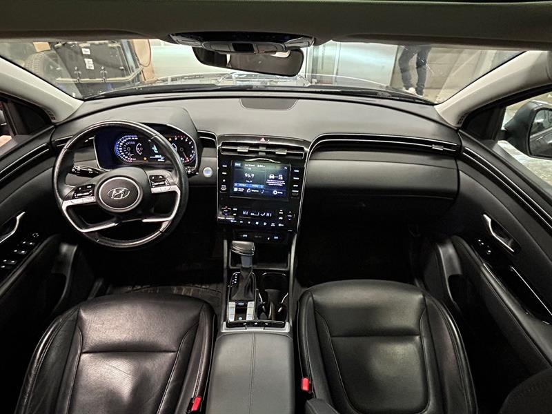 hyundai Tucson 2022 - 3