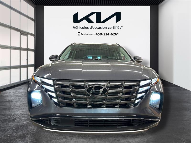 hyundai Tucson 2022 - 5