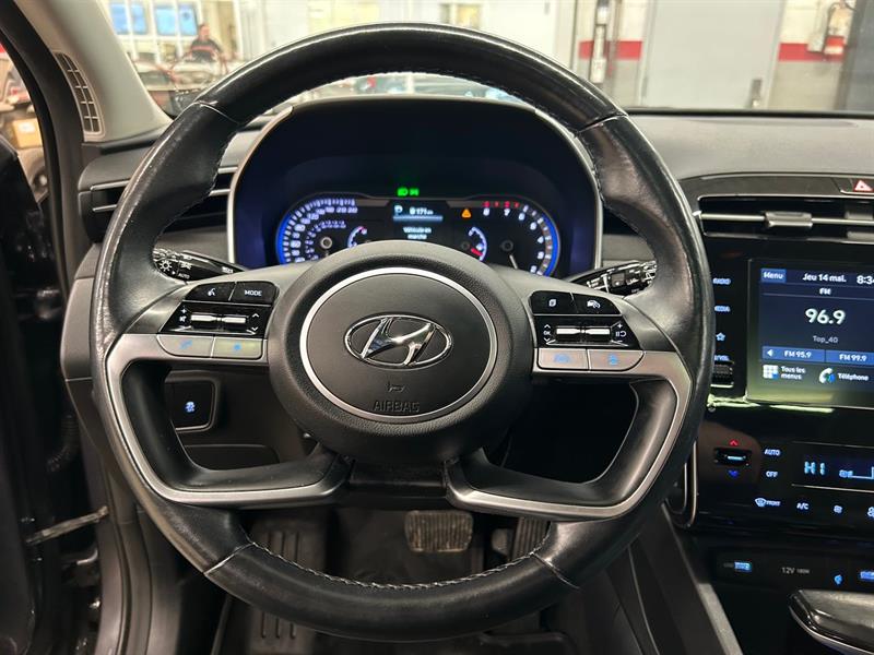 hyundai Tucson 2022 - 11