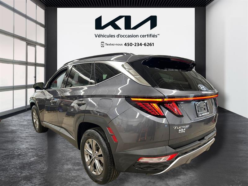 hyundai Tucson 2022 - 14