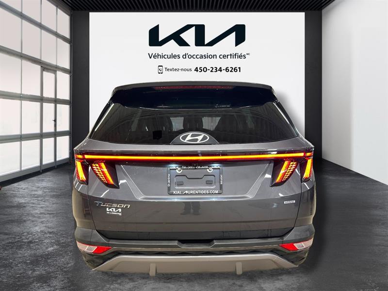 hyundai Tucson 2022 - 32