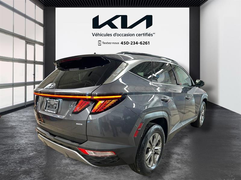 hyundai Tucson 2022 - 33
