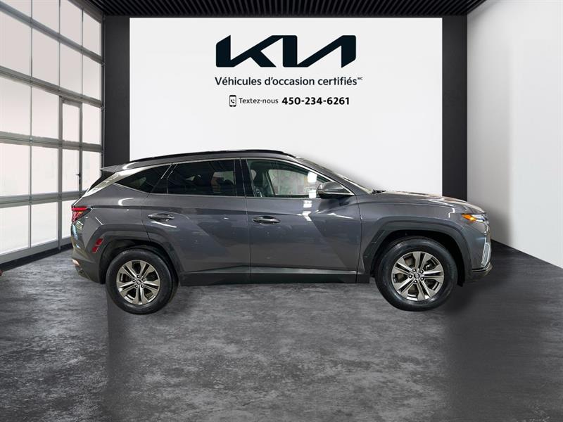 hyundai Tucson 2022 - 34