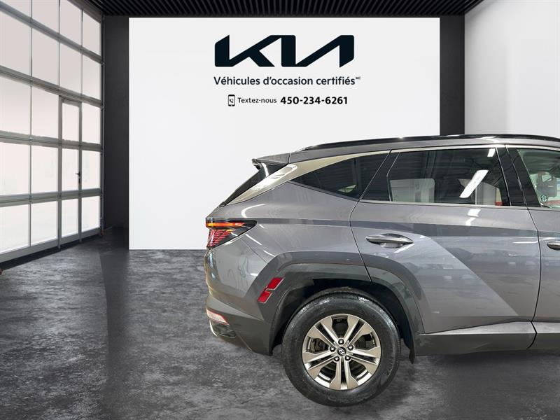 hyundai Tucson 2022 - 35