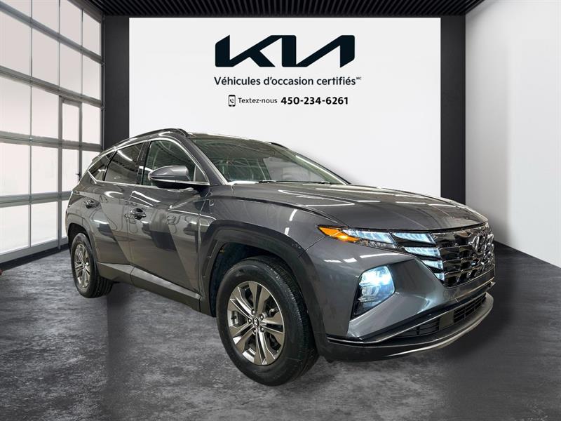hyundai Tucson 2022 - 37