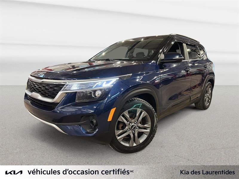 kia Seltos 2021