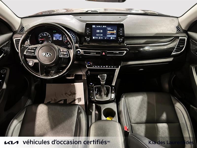 kia Seltos 2021 - 3
