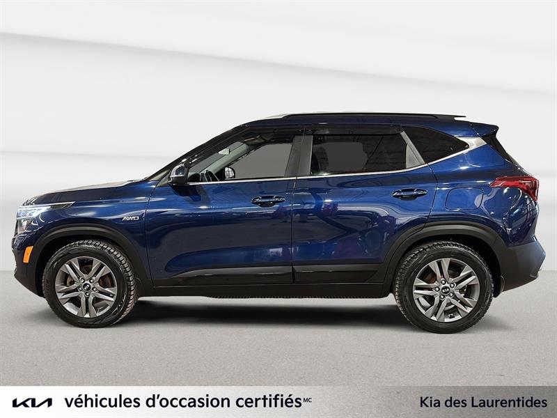 kia Seltos 2021 - 4