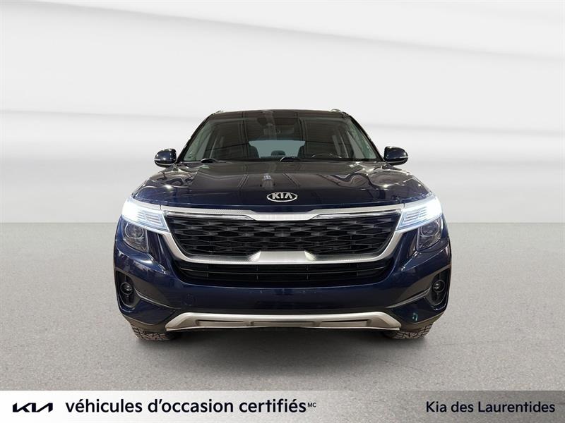 kia Seltos 2021 - 5