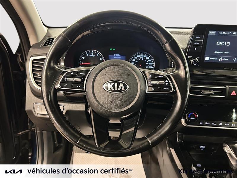 kia Seltos 2021 - 11