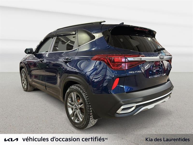kia Seltos 2021 - 14