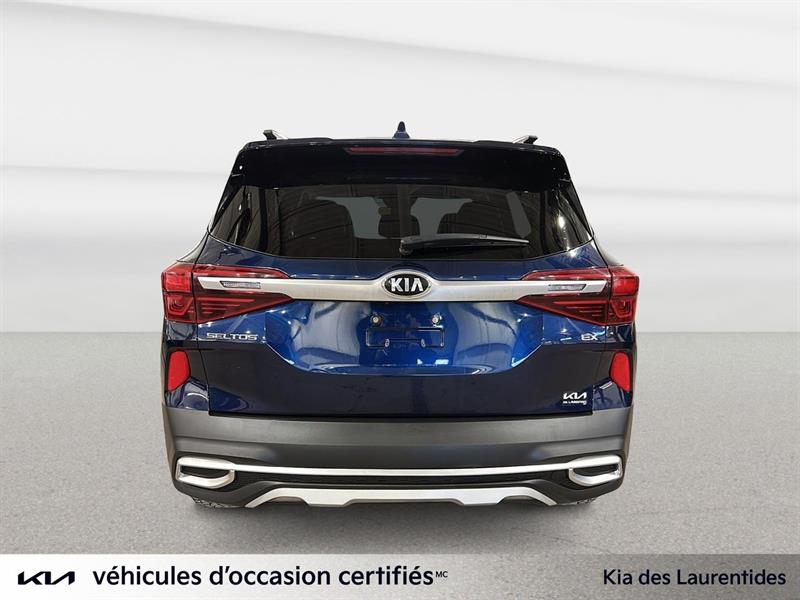 kia Seltos 2021 - 28