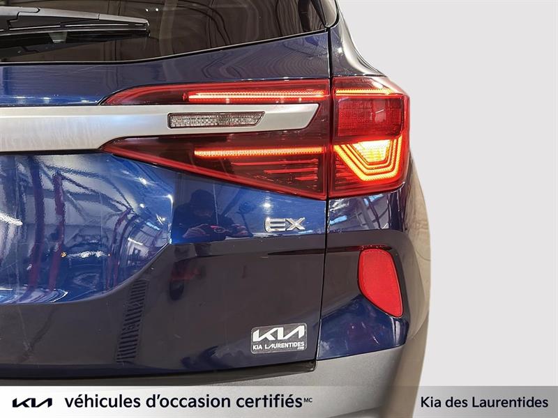kia Seltos 2021 - 30