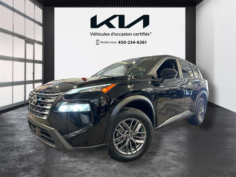 nissan Rogue 2024