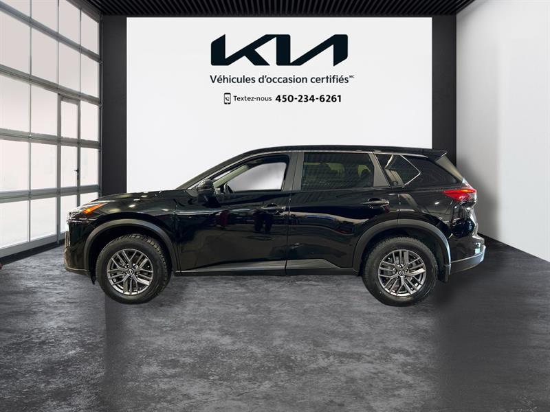 nissan Rogue 2024 - 4