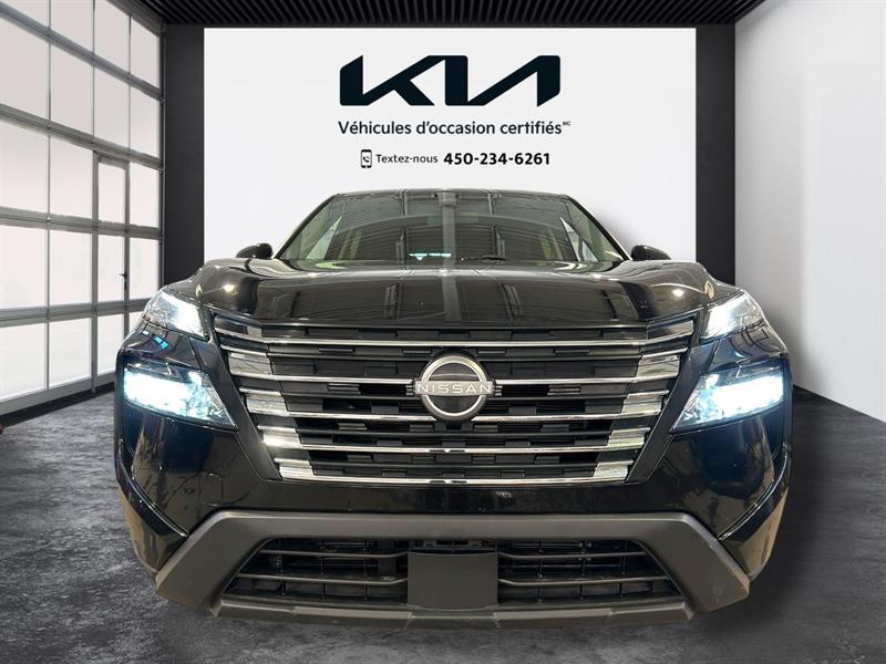 nissan Rogue 2024 - 5